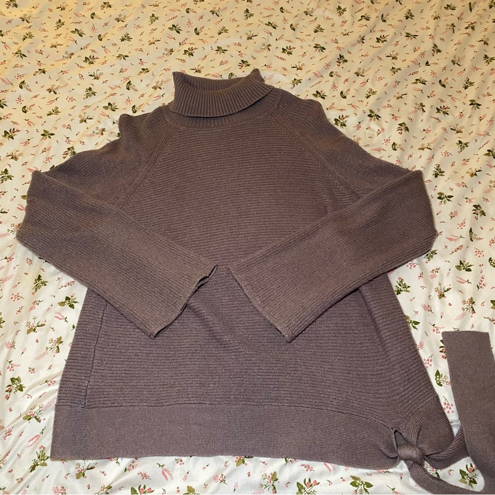 Women's Taupe Sweater